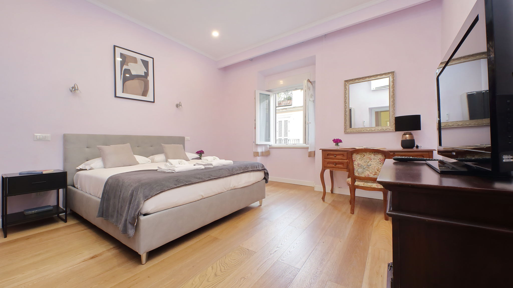 Italianway Roma 4BNB - Ripetta Central Apartment 