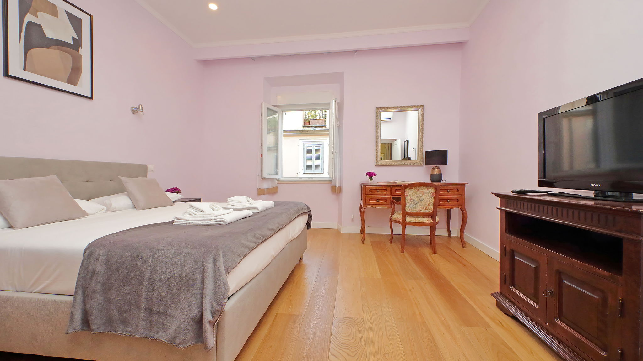 Italianway Roma 4BNB - Ripetta Central Apartment 
