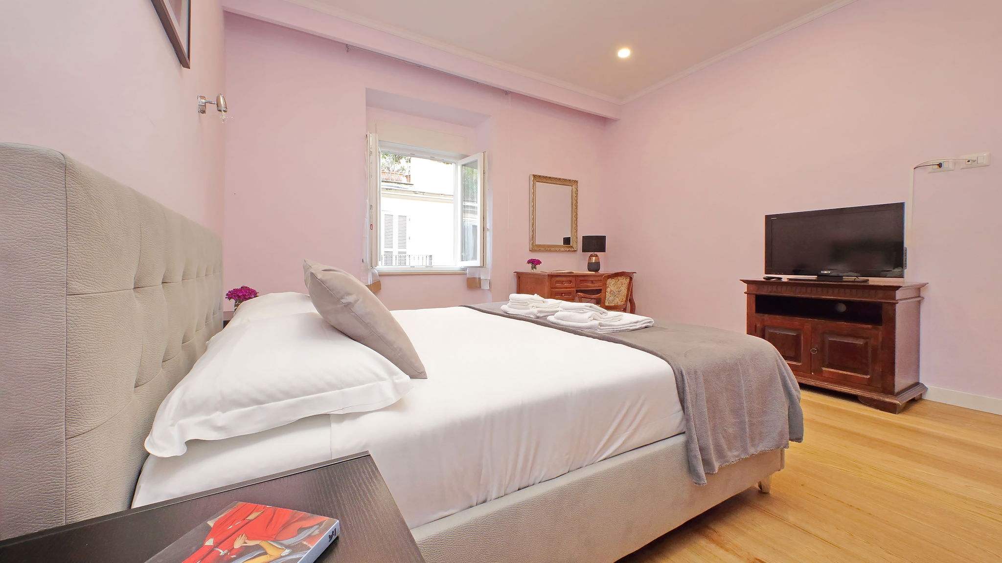 Italianway Roma 4BNB - Ripetta Central Apartment 