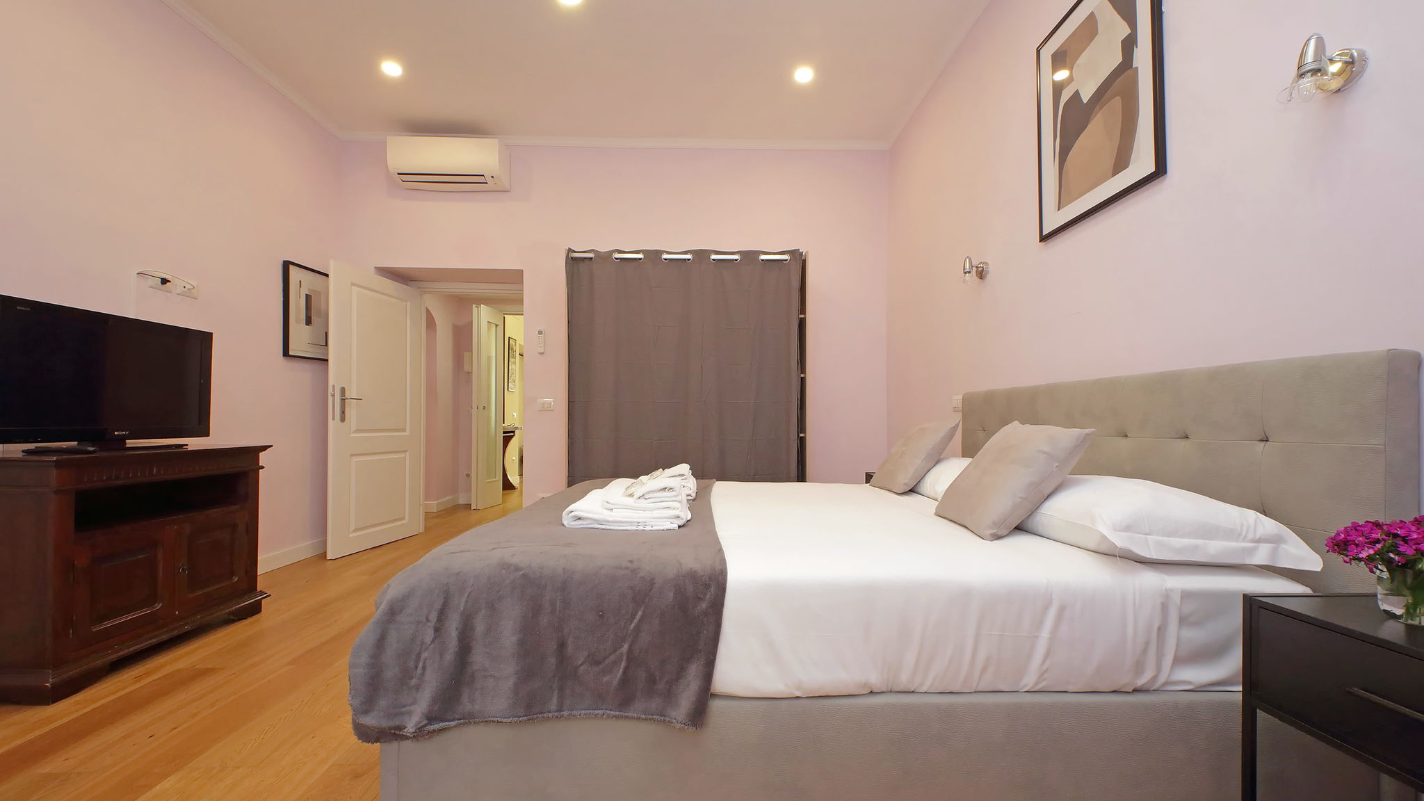 Italianway Roma 4BNB - Ripetta Central Apartment 
