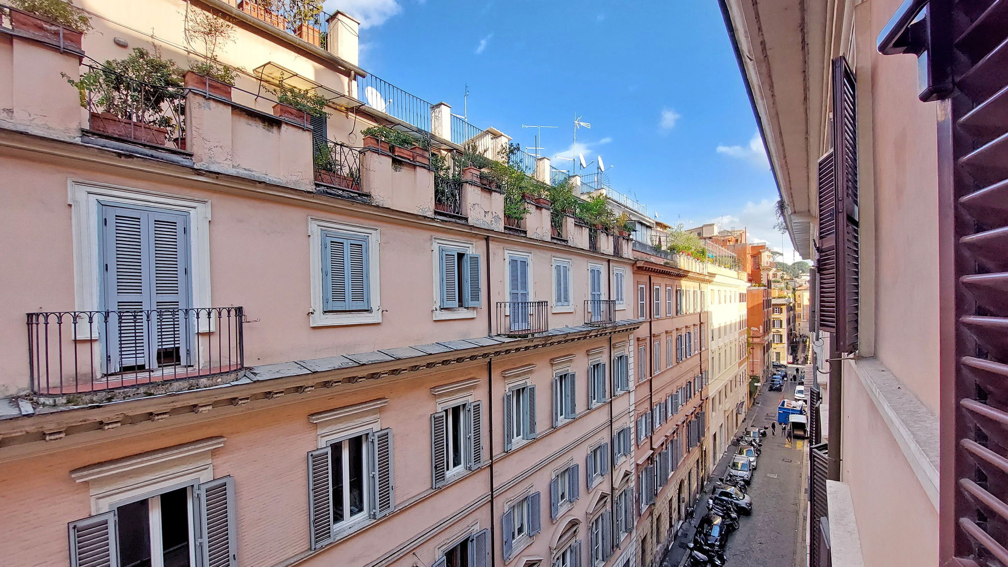 Italianway Roma 4BNB - Ripetta Central Apartment 
