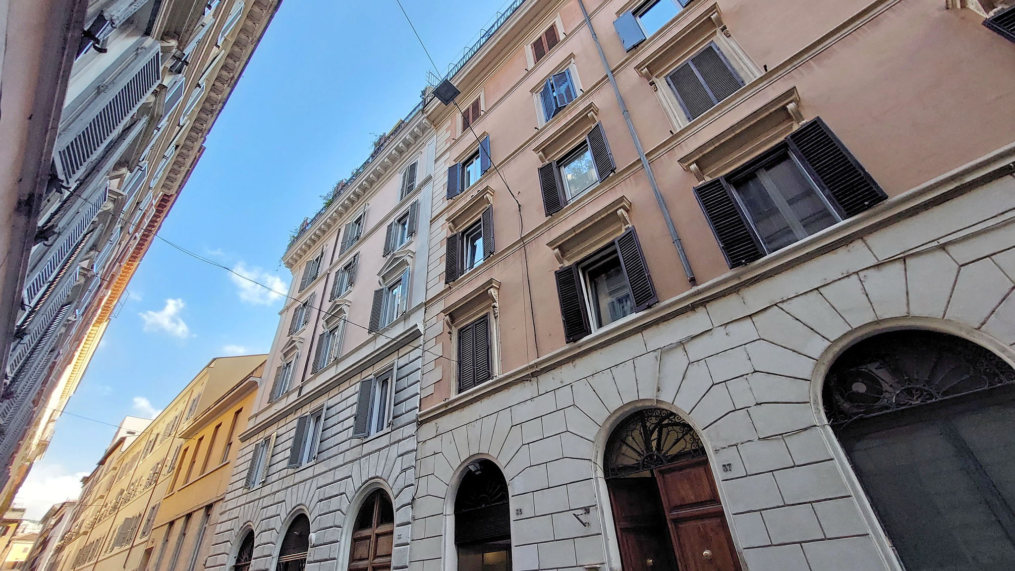 Italianway Roma 4BNB - Ripetta Central Apartment 