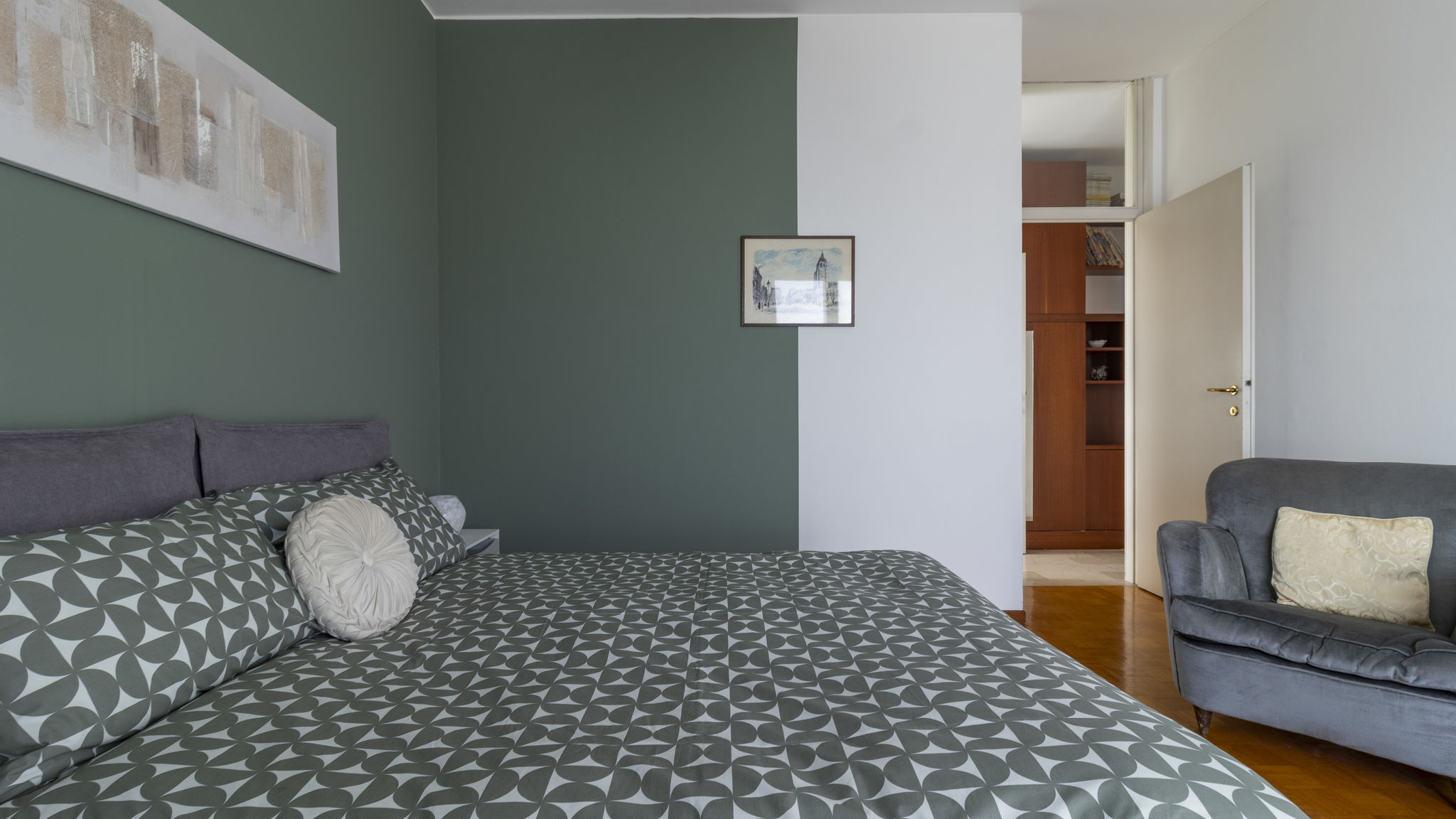 Italianway Milano Casa Carozzi 4P