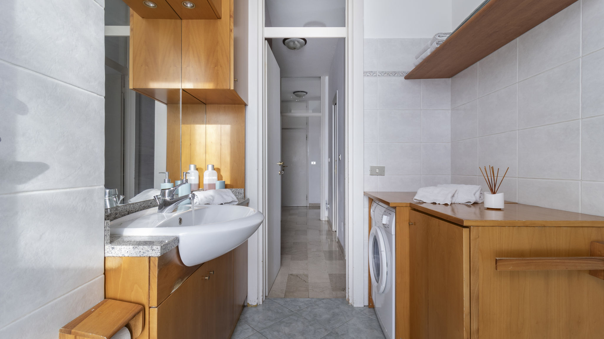 Italianway Milano Casa Carozzi 4P