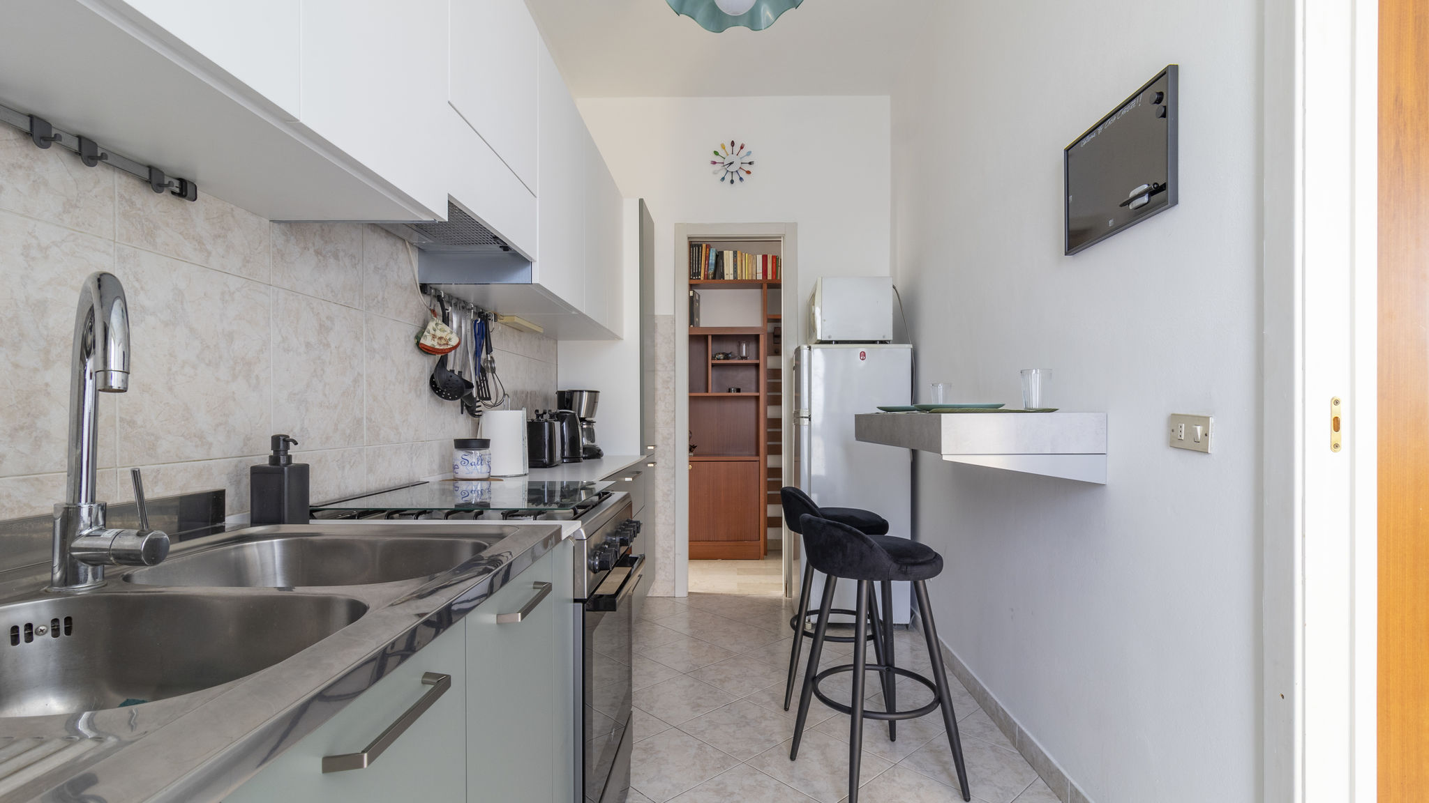 Italianway Milano Casa Carozzi 4P