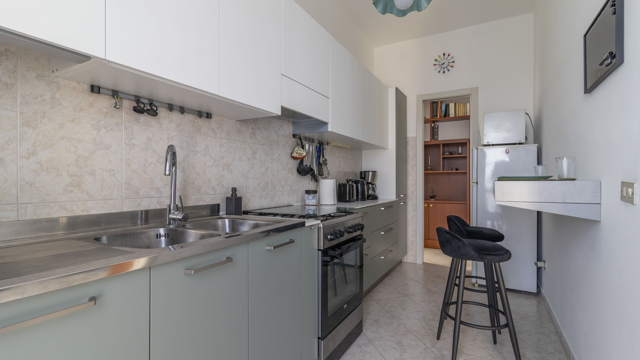 Italianway Milano Casa Carozzi 4P