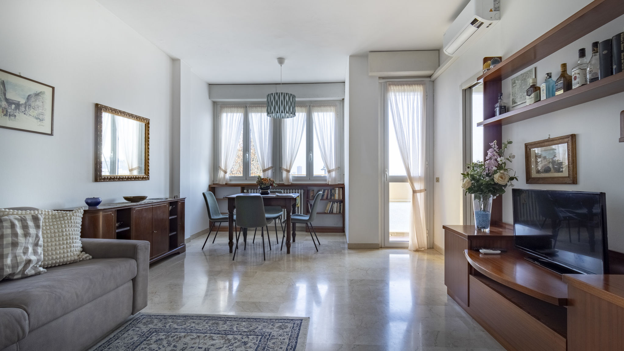 Italianway Milano Casa Carozzi 4P