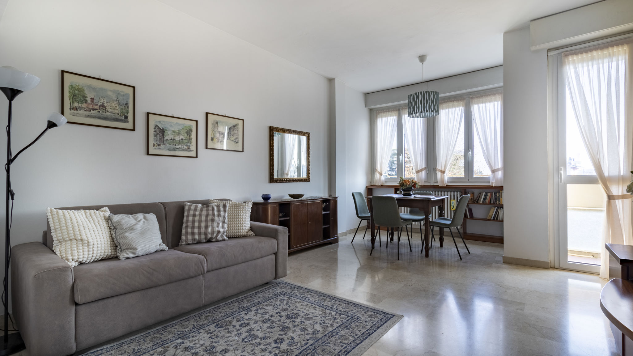 Italianway Milano Casa Carozzi 4P