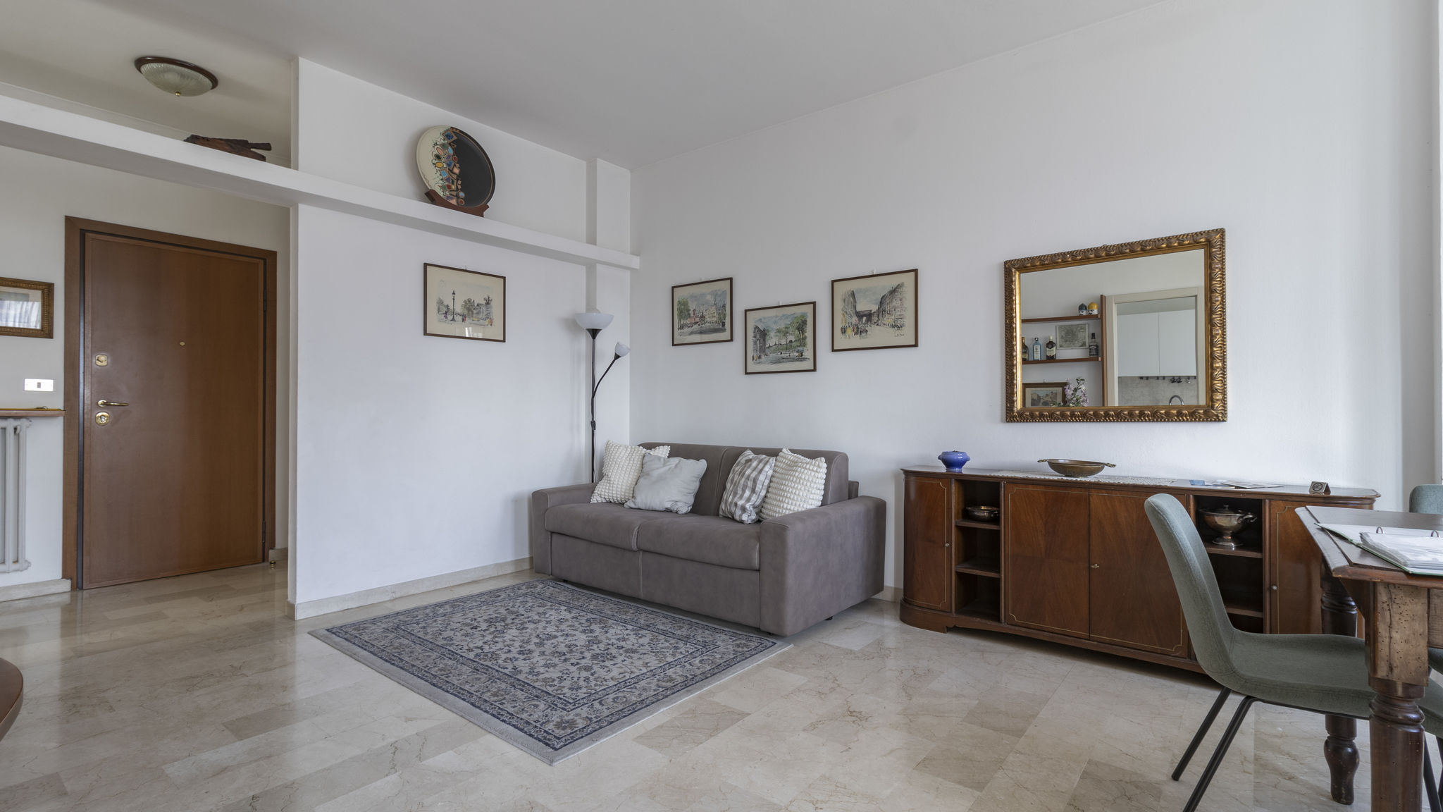 Italianway Milano Casa Carozzi 4P