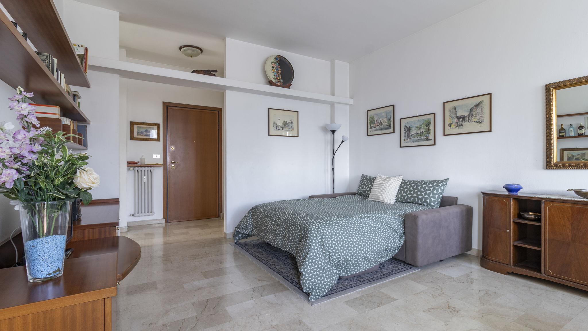 Italianway Milano Casa Carozzi 4P