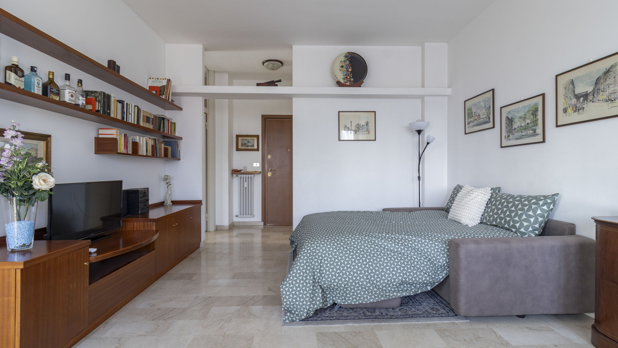 Italianway Milano Casa Carozzi 4P