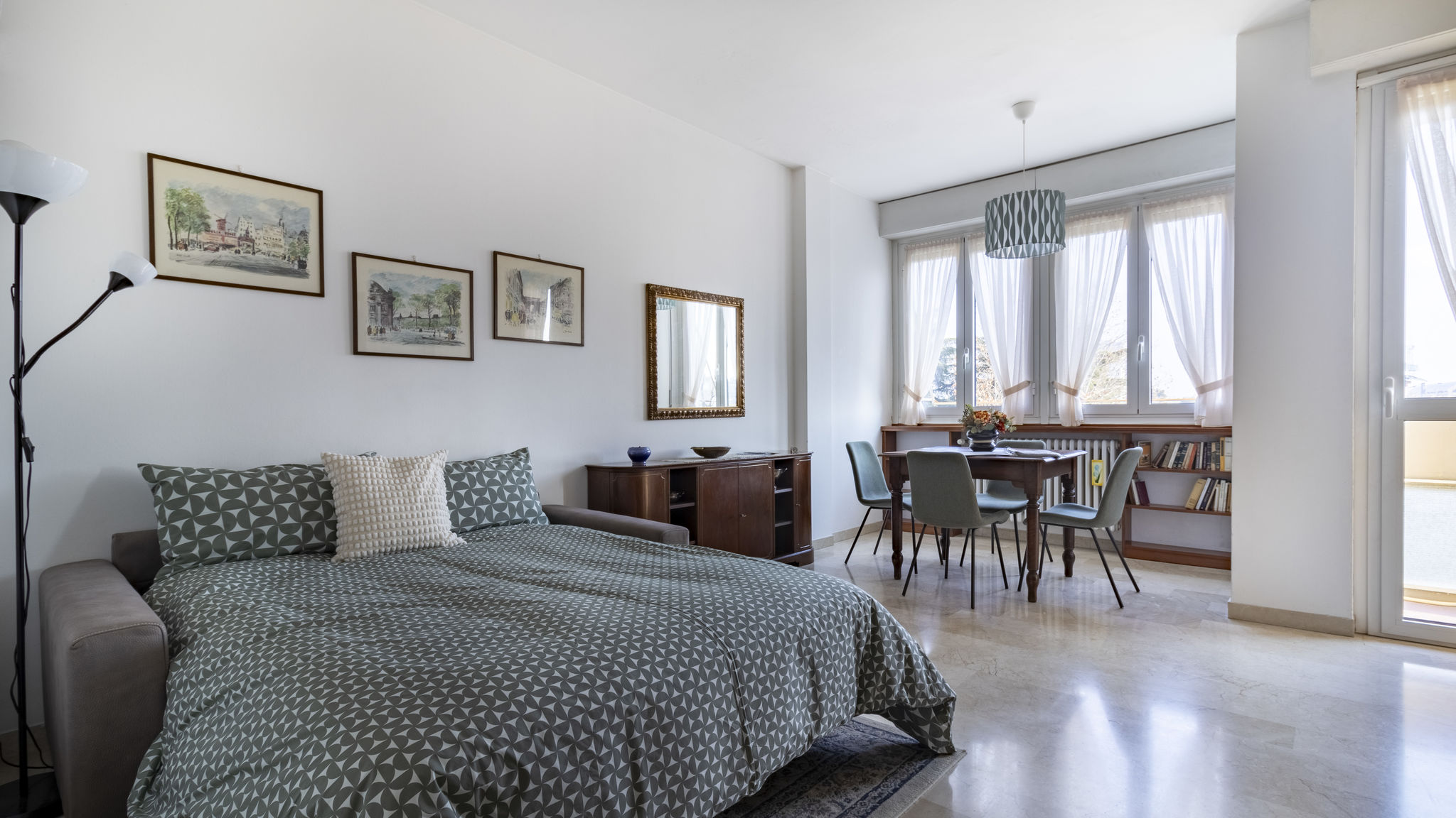 Italianway Milano Casa Carozzi 4P