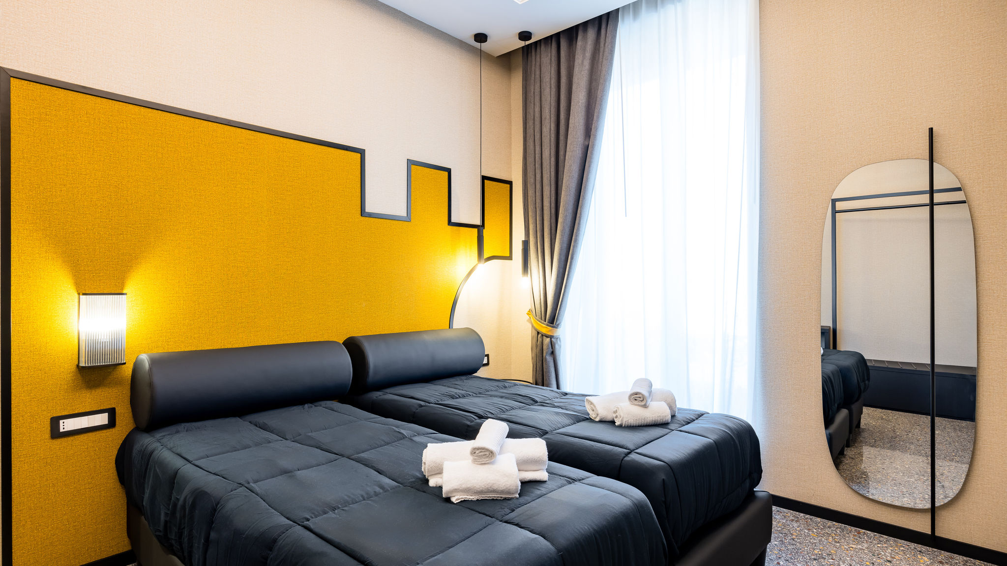 Napoliapartments.it (per Apt commercializzati) Napoli Capuana15 - Giallo Napoli
