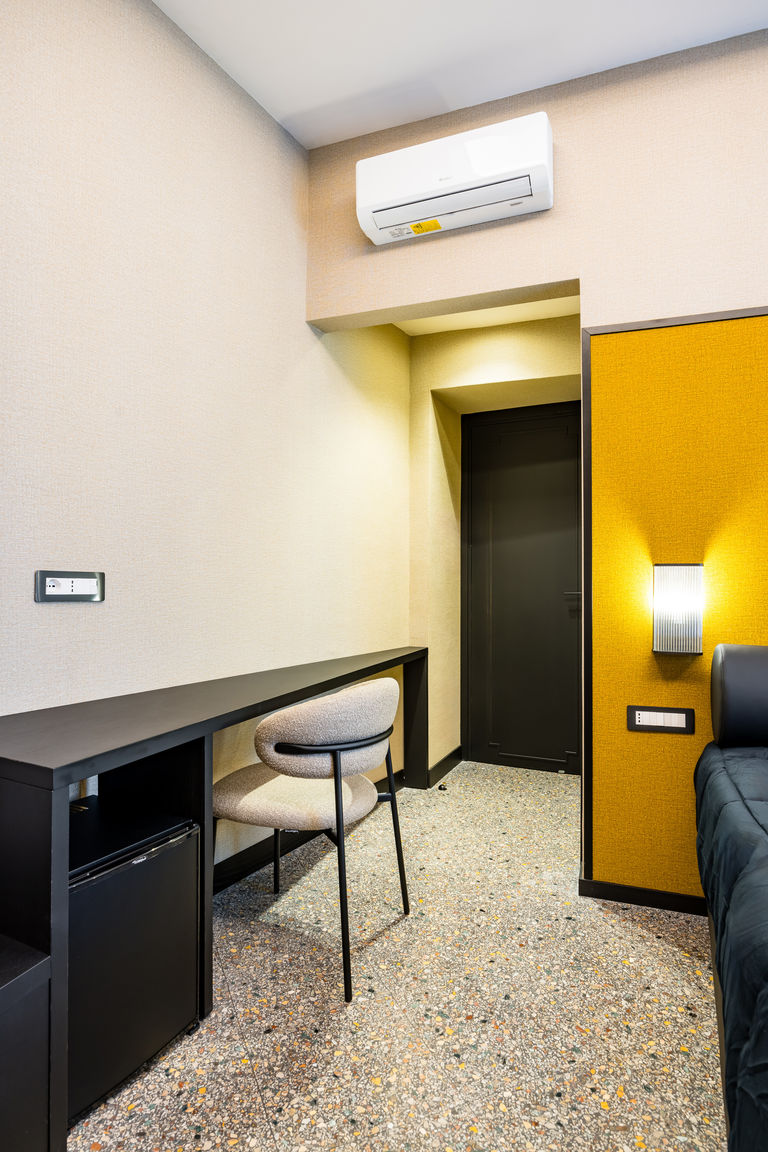 Napoliapartments.it (per Apt commercializzati) Napoli Capuana15 - Giallo Napoli