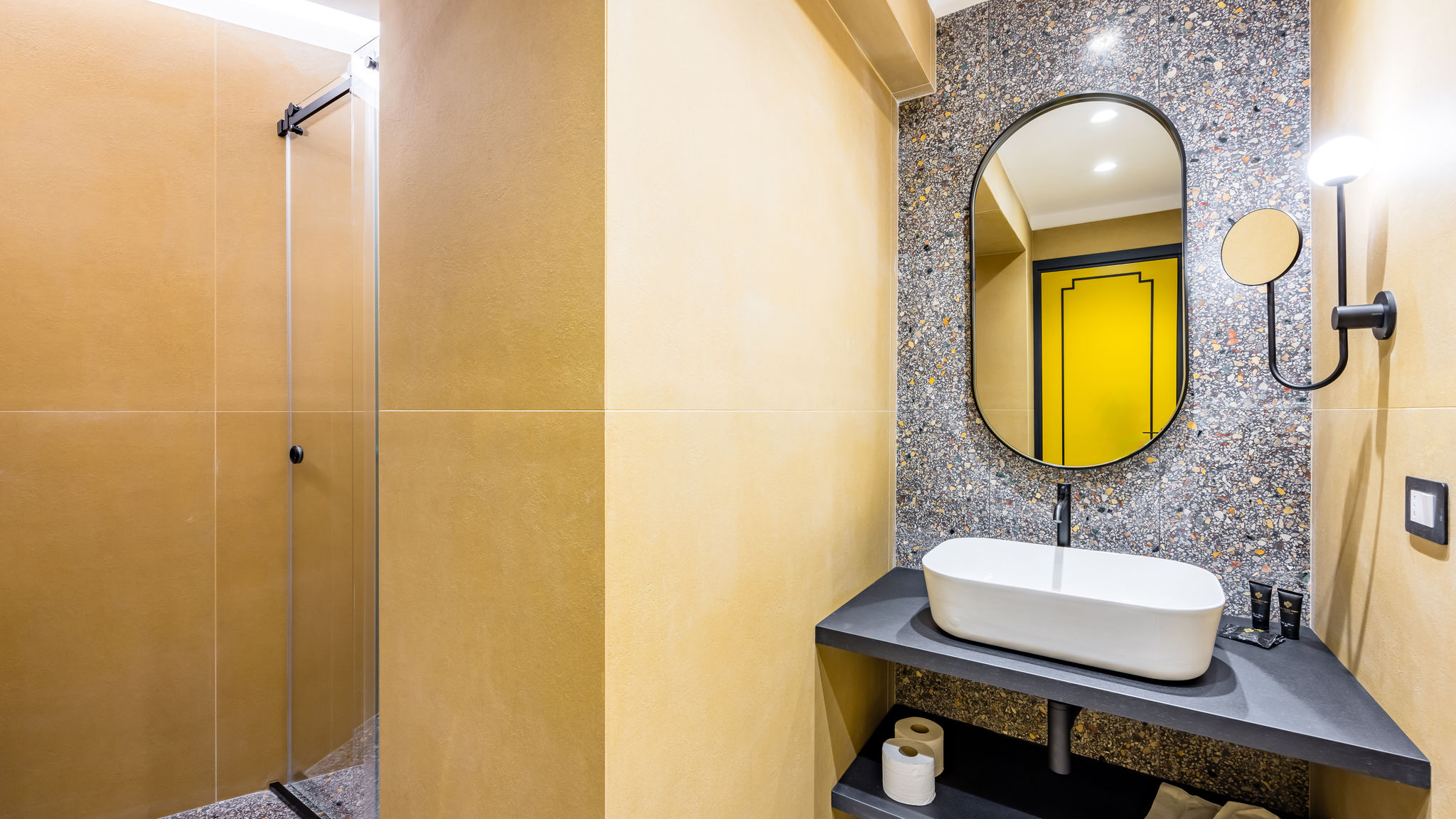Napoliapartments.it (per Apt commercializzati) Napoli Capuana15 - Giallo Napoli