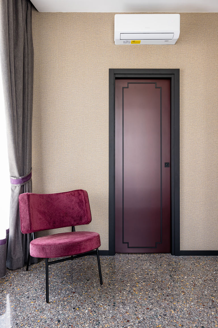 Napoliapartments.it (per Apt commercializzati) Napoli Capuana15 - Grigio Vesuvio