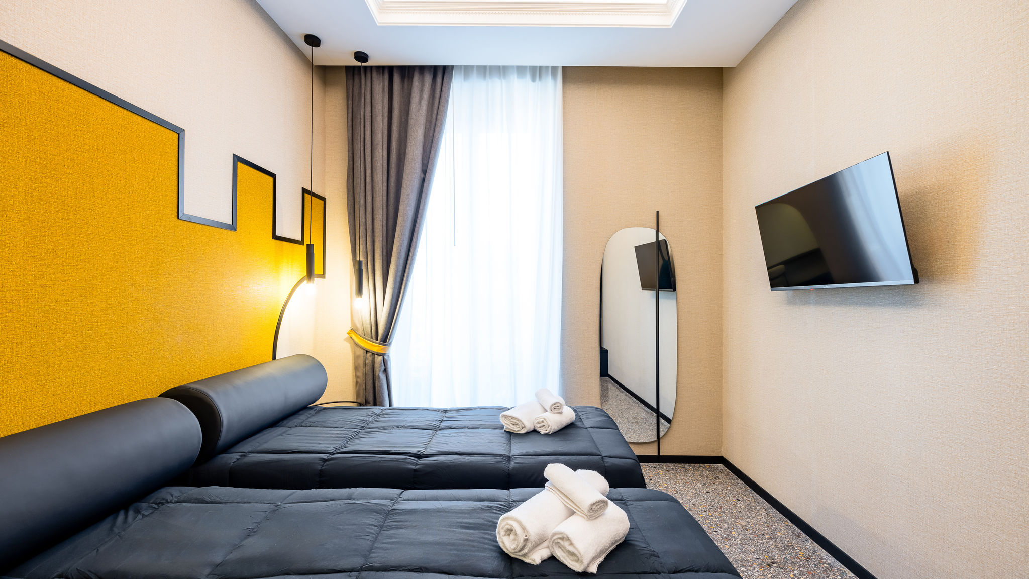 Napoliapartments.it (per Apt commercializzati) Napoli Capuana15 - Giallo Napoli