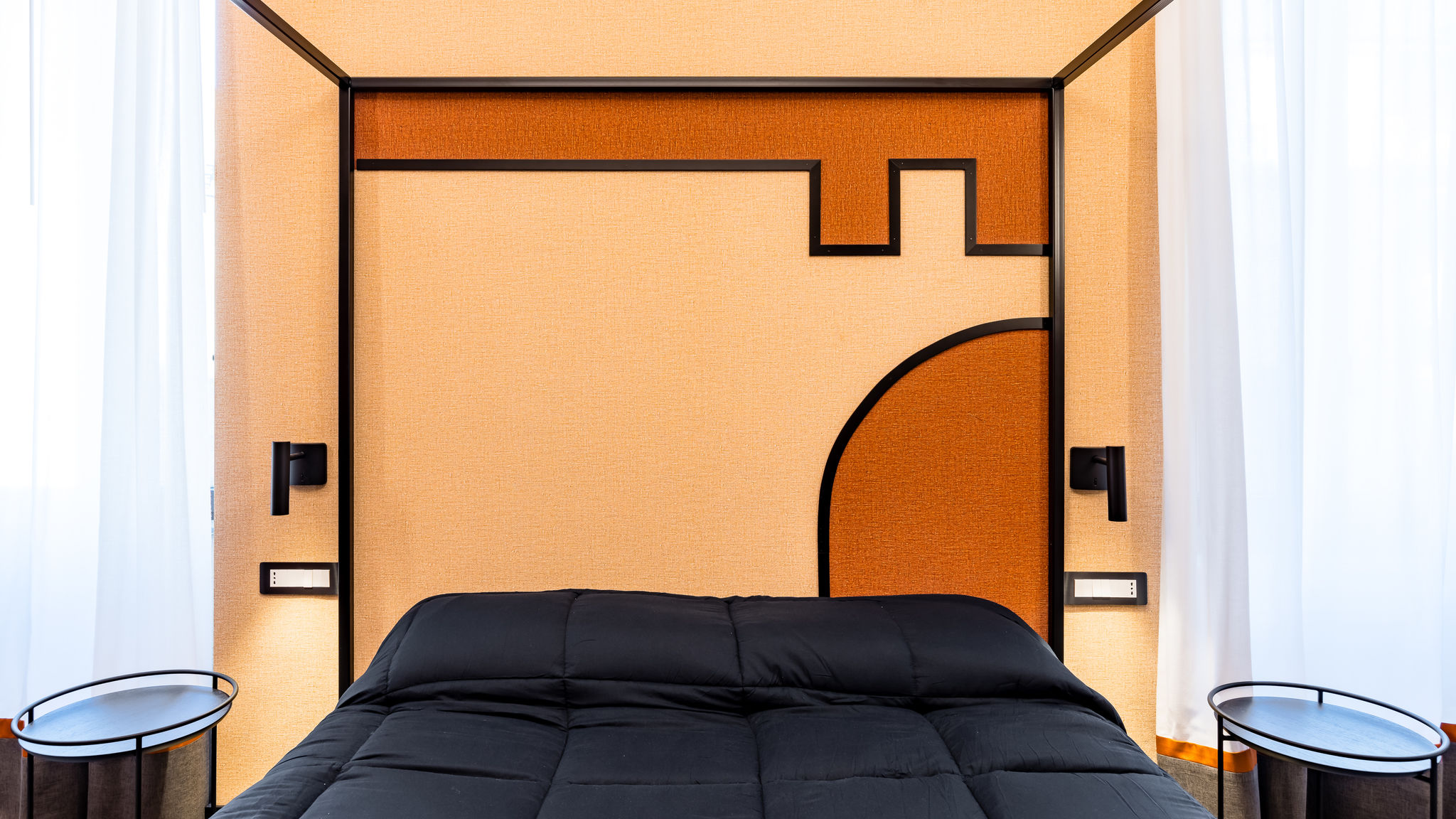 Napoliapartments.it (per Apt commercializzati) Napoli Capuana15 - Rosso Pompei