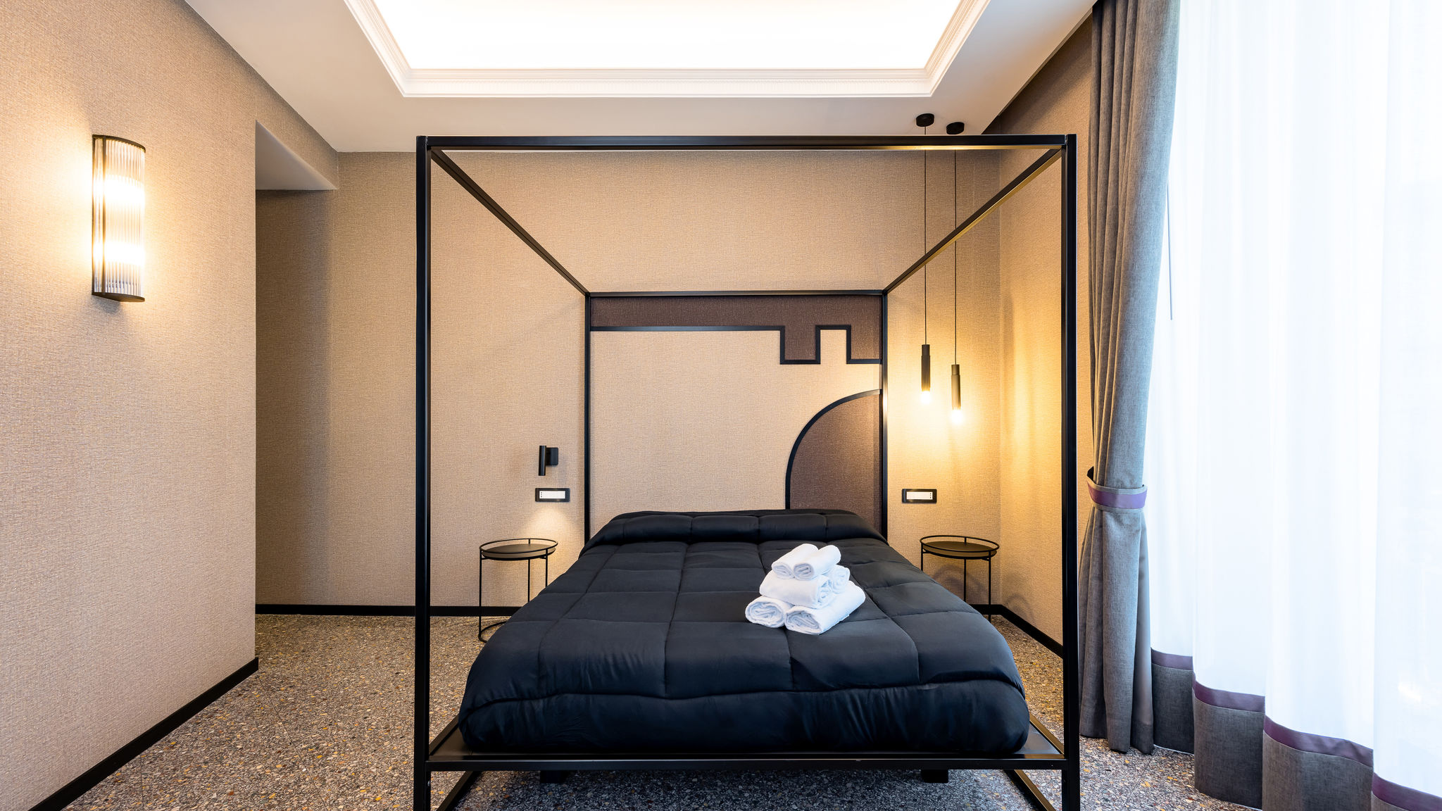 Napoliapartments.it (per Apt commercializzati) Napoli Capuana15 - Grigio Vesuvio