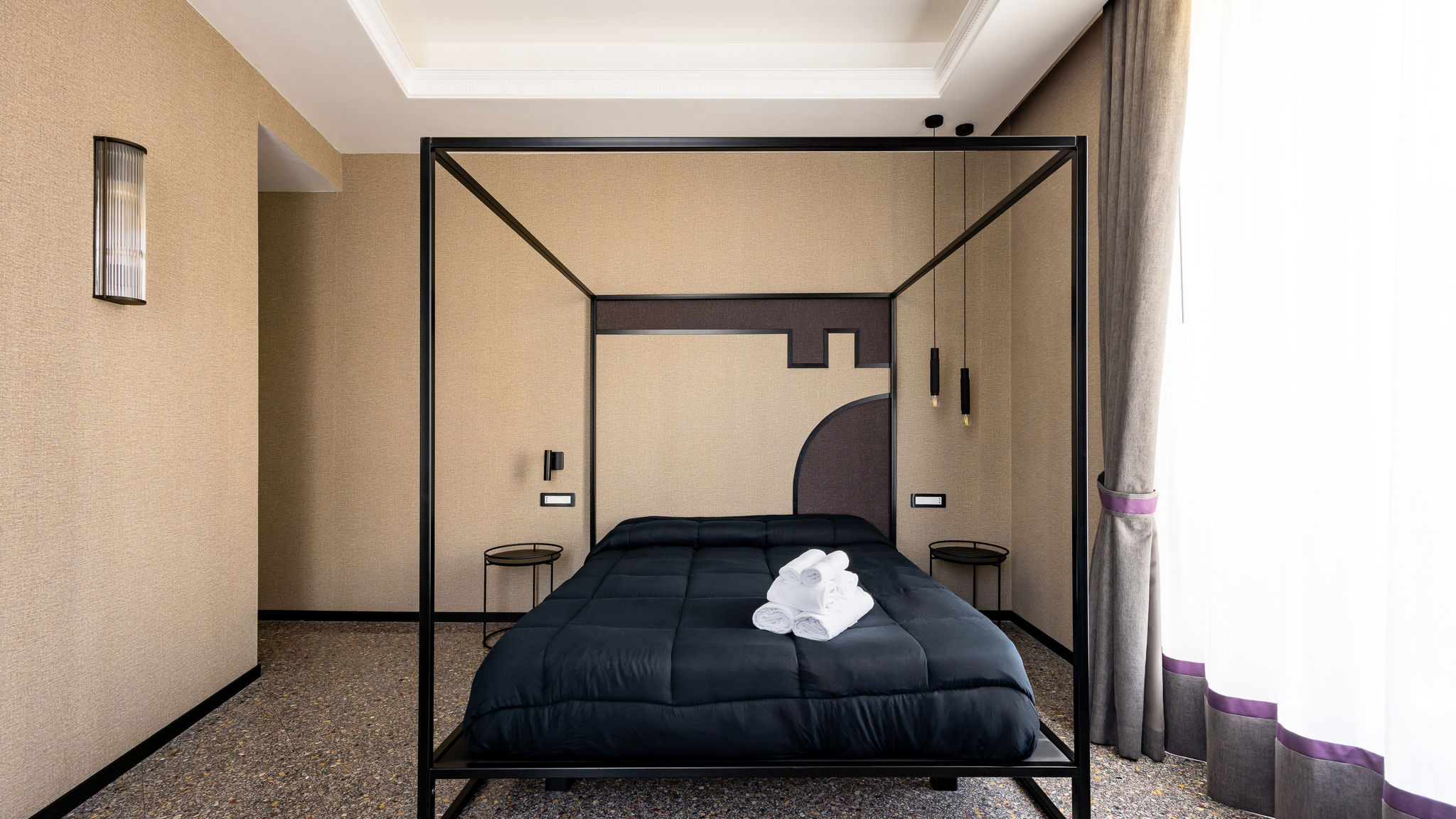 Napoliapartments.it (per Apt commercializzati) Napoli Capuana15 - Grigio Vesuvio