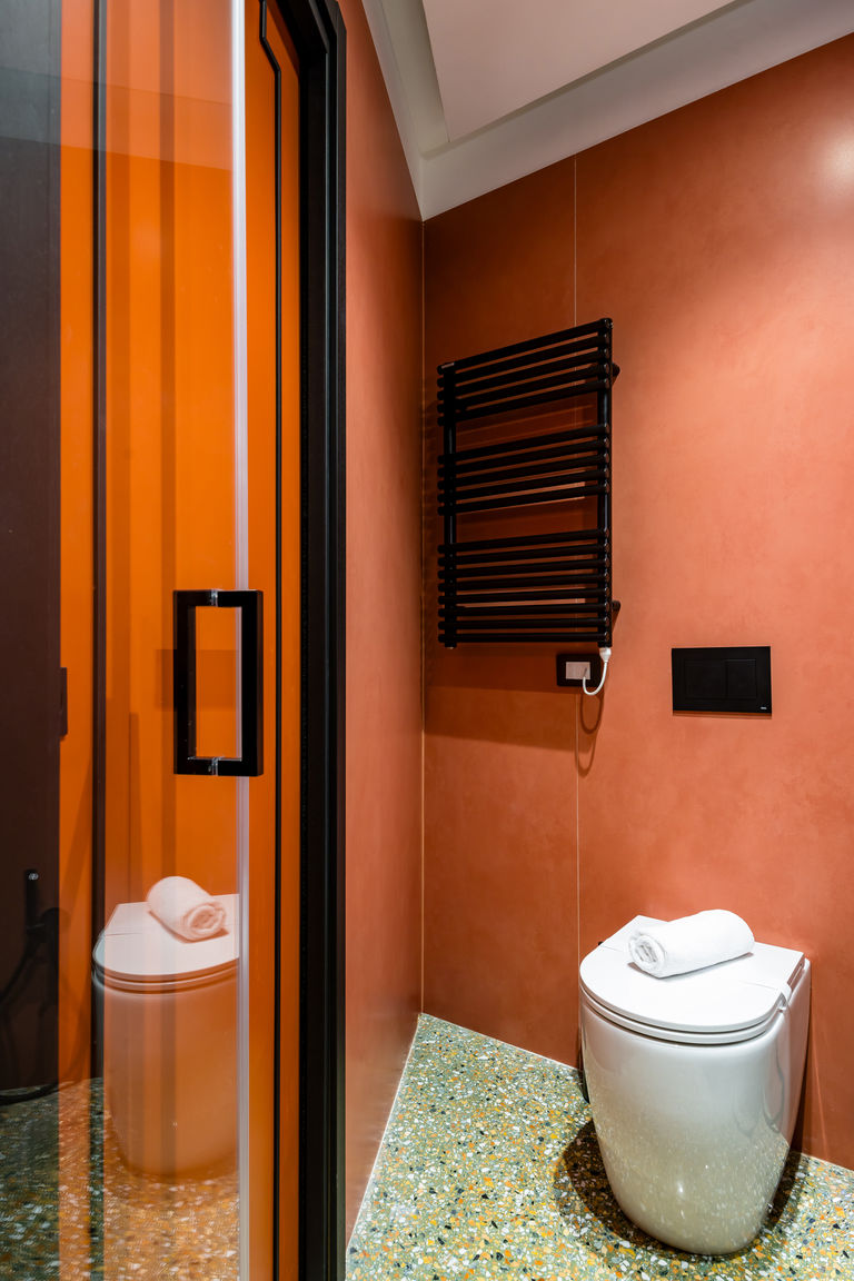 Napoliapartments.it (per Apt commercializzati) Napoli Capuana15 - Rosso Pompei