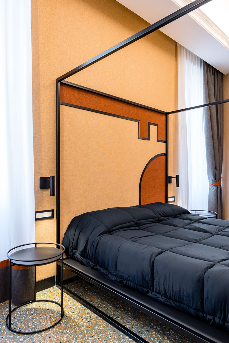 Napoliapartments.it (per Apt commercializzati) Napoli Capuana15 - Rosso Pompei