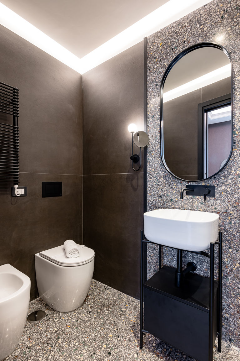 Napoliapartments.it (per Apt commercializzati) Napoli Capuana15 - Grigio Vesuvio