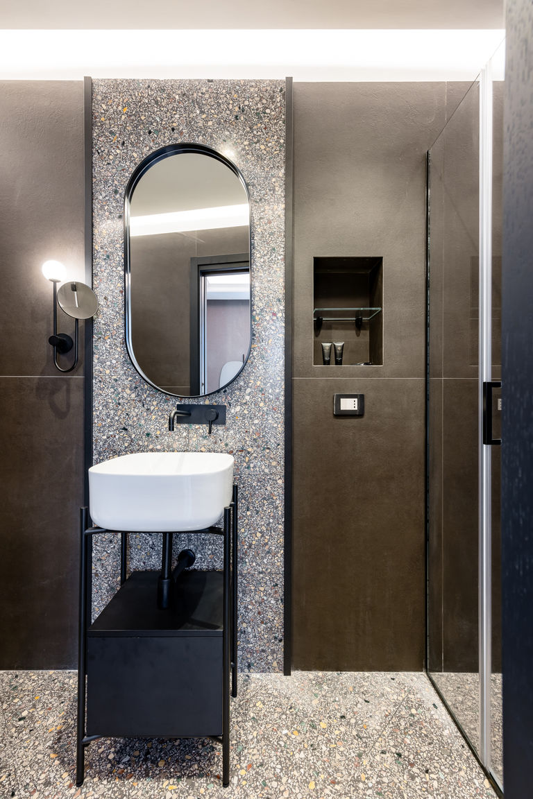 Napoliapartments.it (per Apt commercializzati) Napoli Capuana15 - Grigio Vesuvio