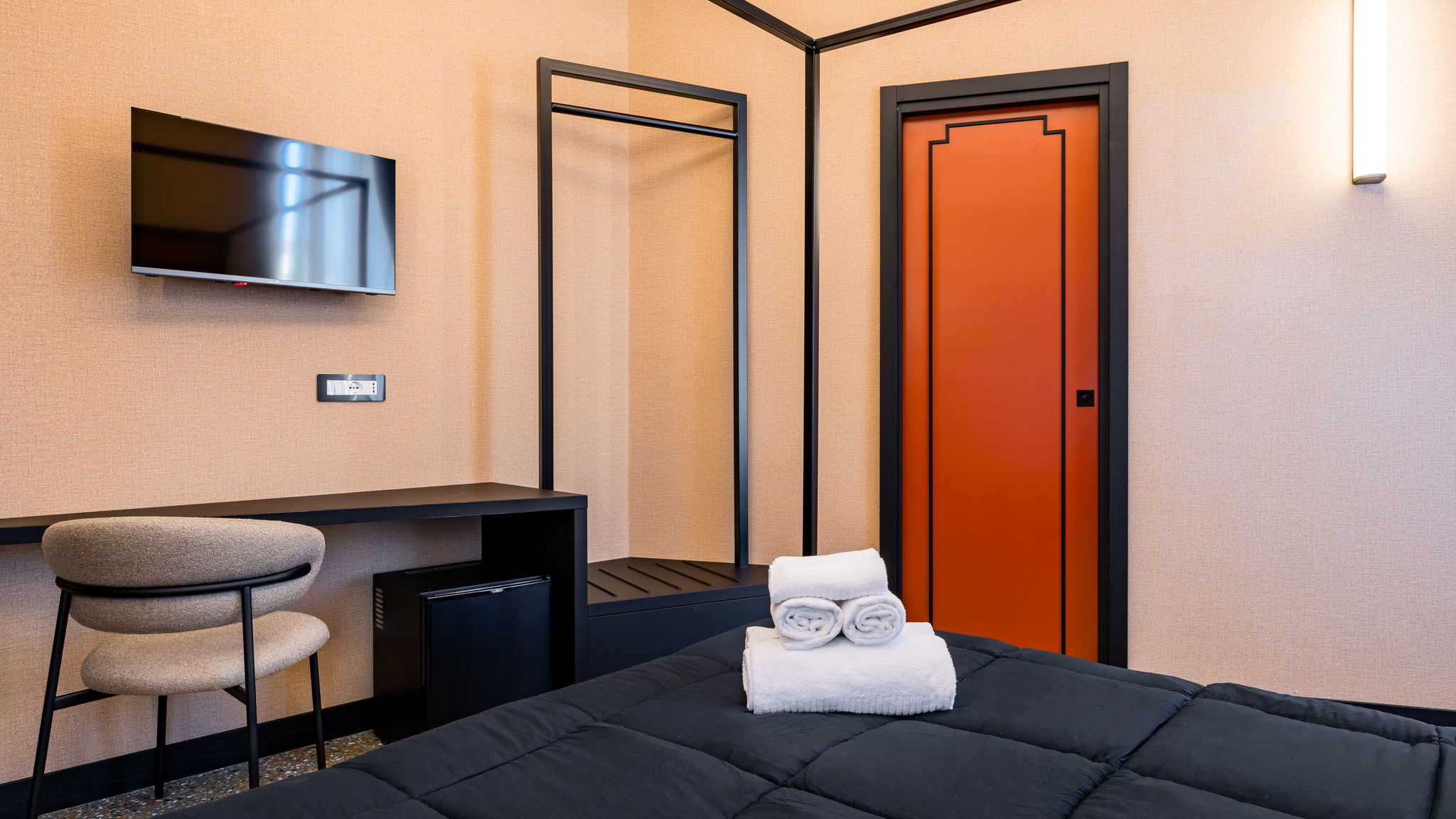 Napoliapartments.it (per Apt commercializzati) Napoli Capuana15 - Rosso Pompei
