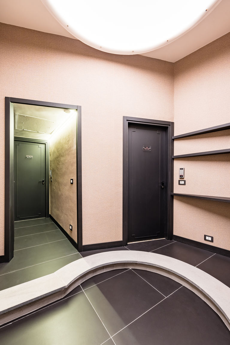 Napoliapartments.it (per Apt commercializzati) Napoli Capuana15 - Grigio Vesuvio