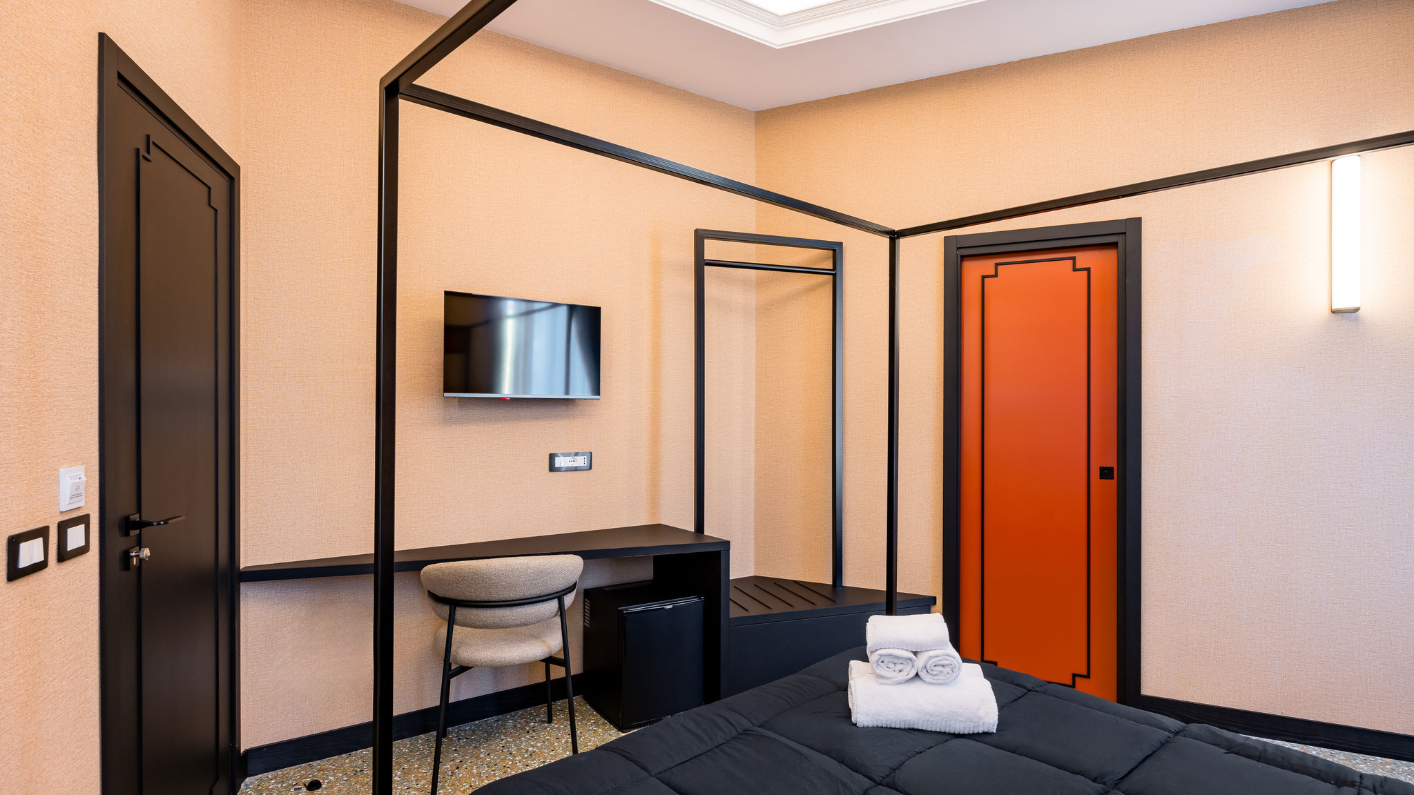 Napoliapartments.it (per Apt commercializzati) Napoli Capuana15 - Rosso Pompei