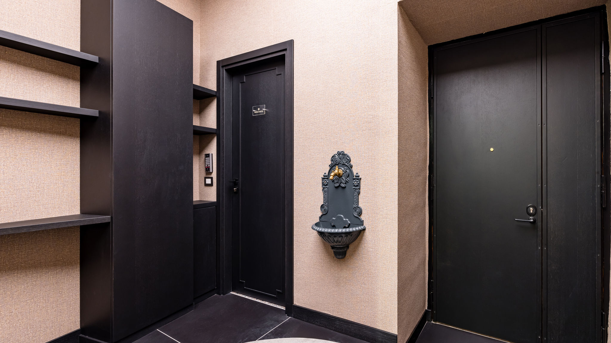 Napoliapartments.it (per Apt commercializzati) Napoli Capuana15 - Grigio Vesuvio
