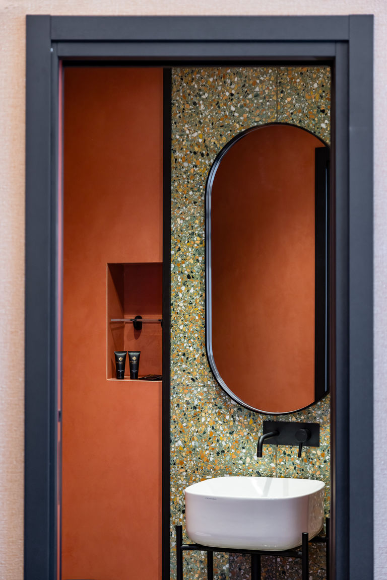 Napoliapartments.it (per Apt commercializzati) Napoli Capuana15 - Rosso Pompei