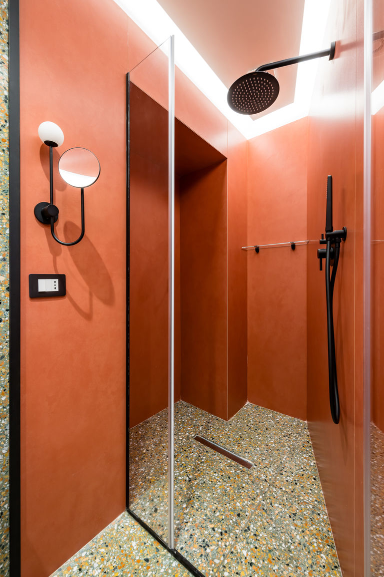 Napoliapartments.it (per Apt commercializzati) Napoli Capuana15 - Rosso Pompei