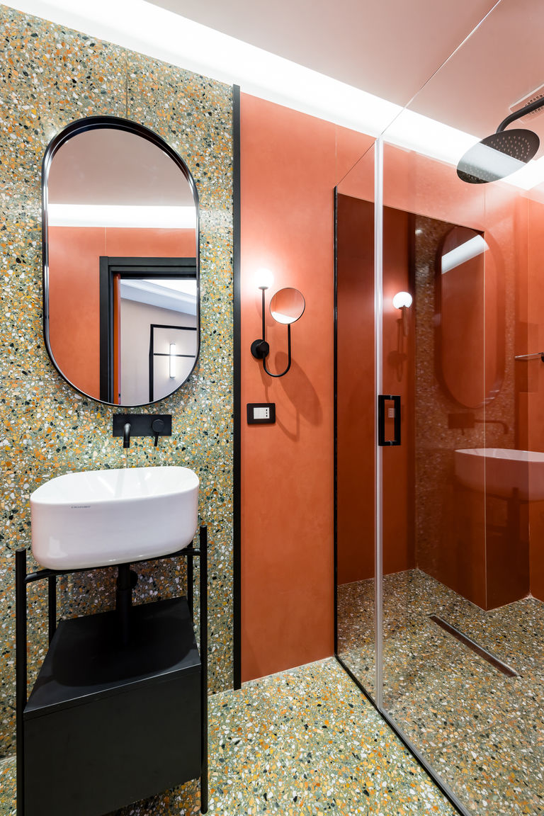 Napoliapartments.it (per Apt commercializzati) Napoli Capuana15 - Rosso Pompei