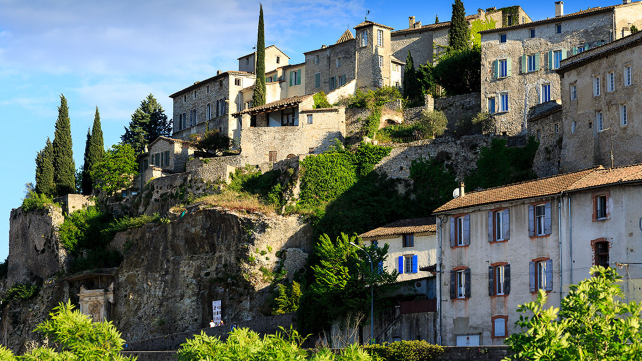 Italianway Villedieu Maison de Villedieu