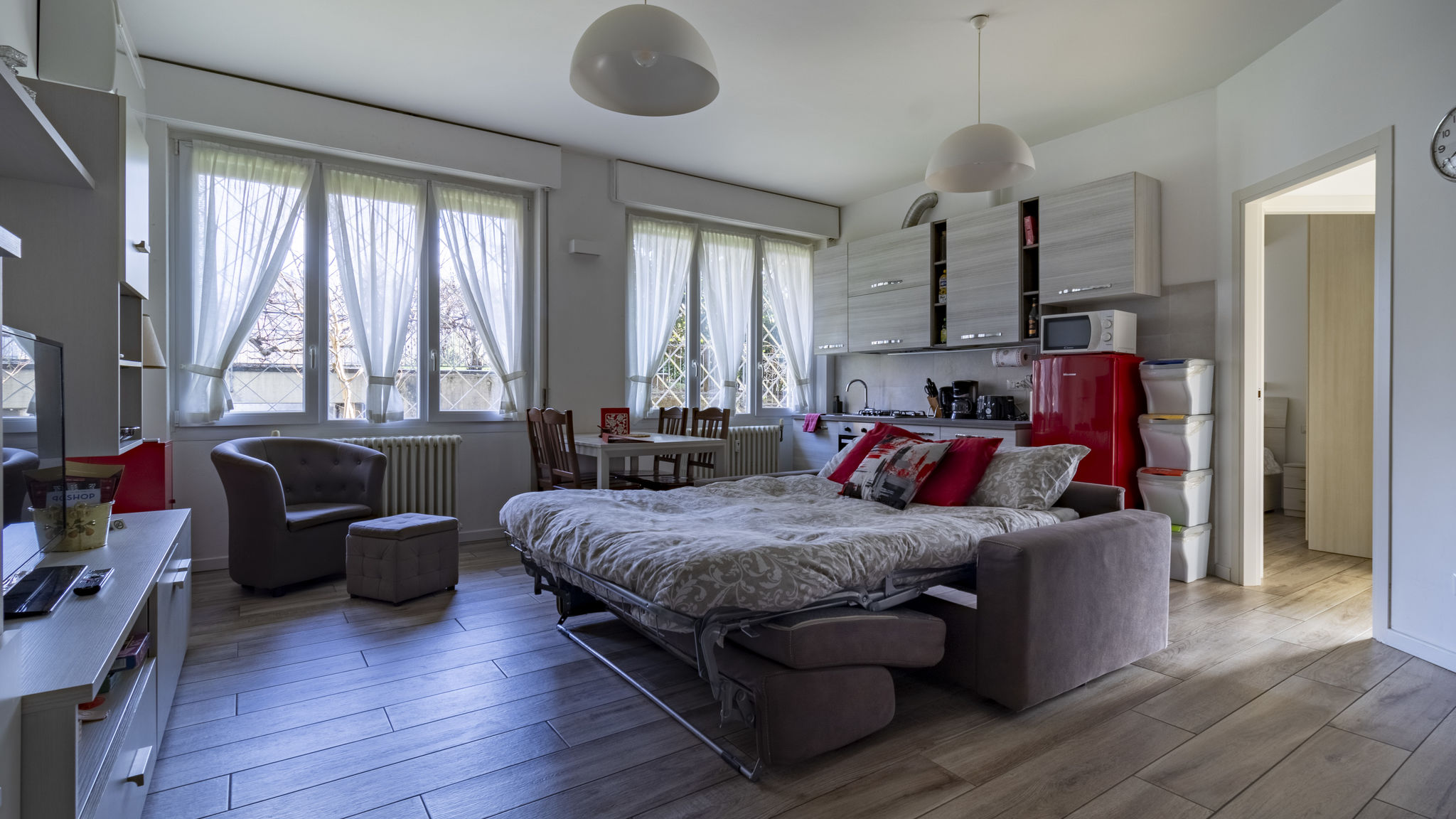 Italianway Milano Casa Carozzi B