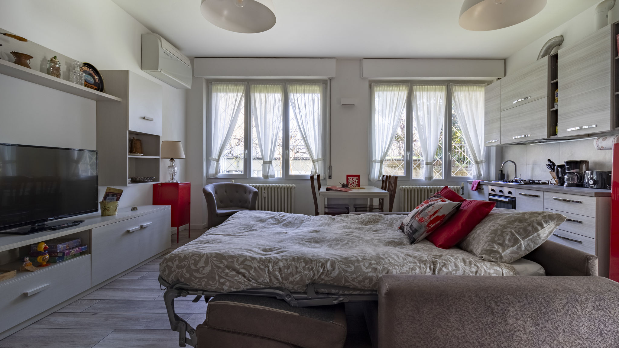 Italianway Milano Casa Carozzi B