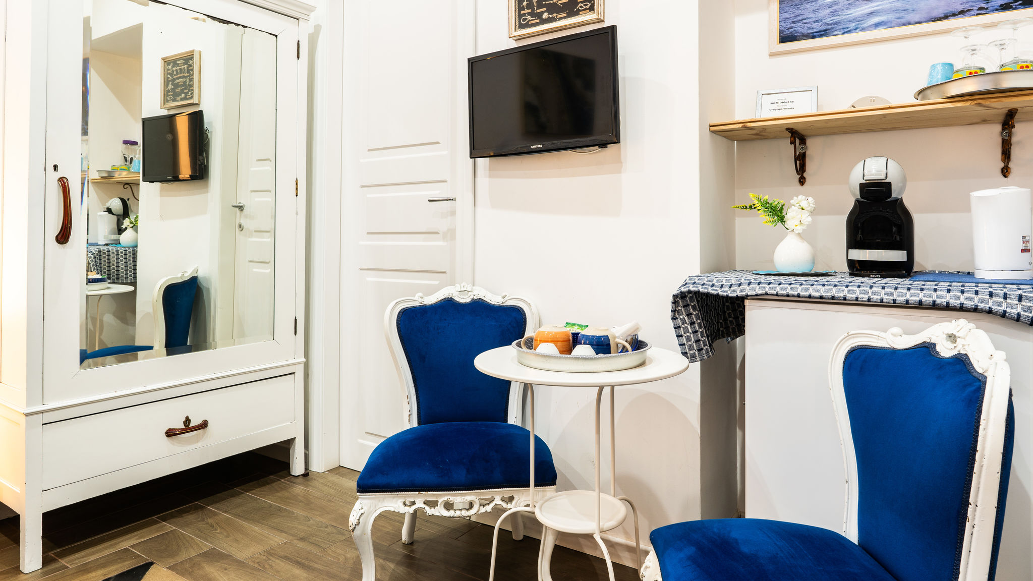 Italianway Siracusa Ortigia Sweet Home