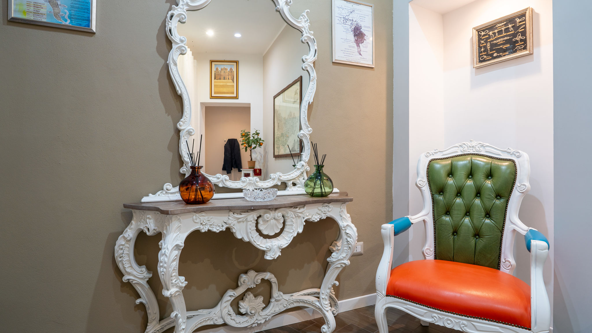 Italianway Siracusa Ortigia Sweet Home
