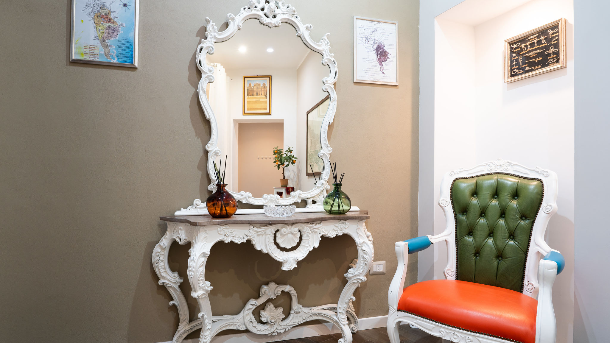 Italianway Siracusa Ortigia Sweet Home