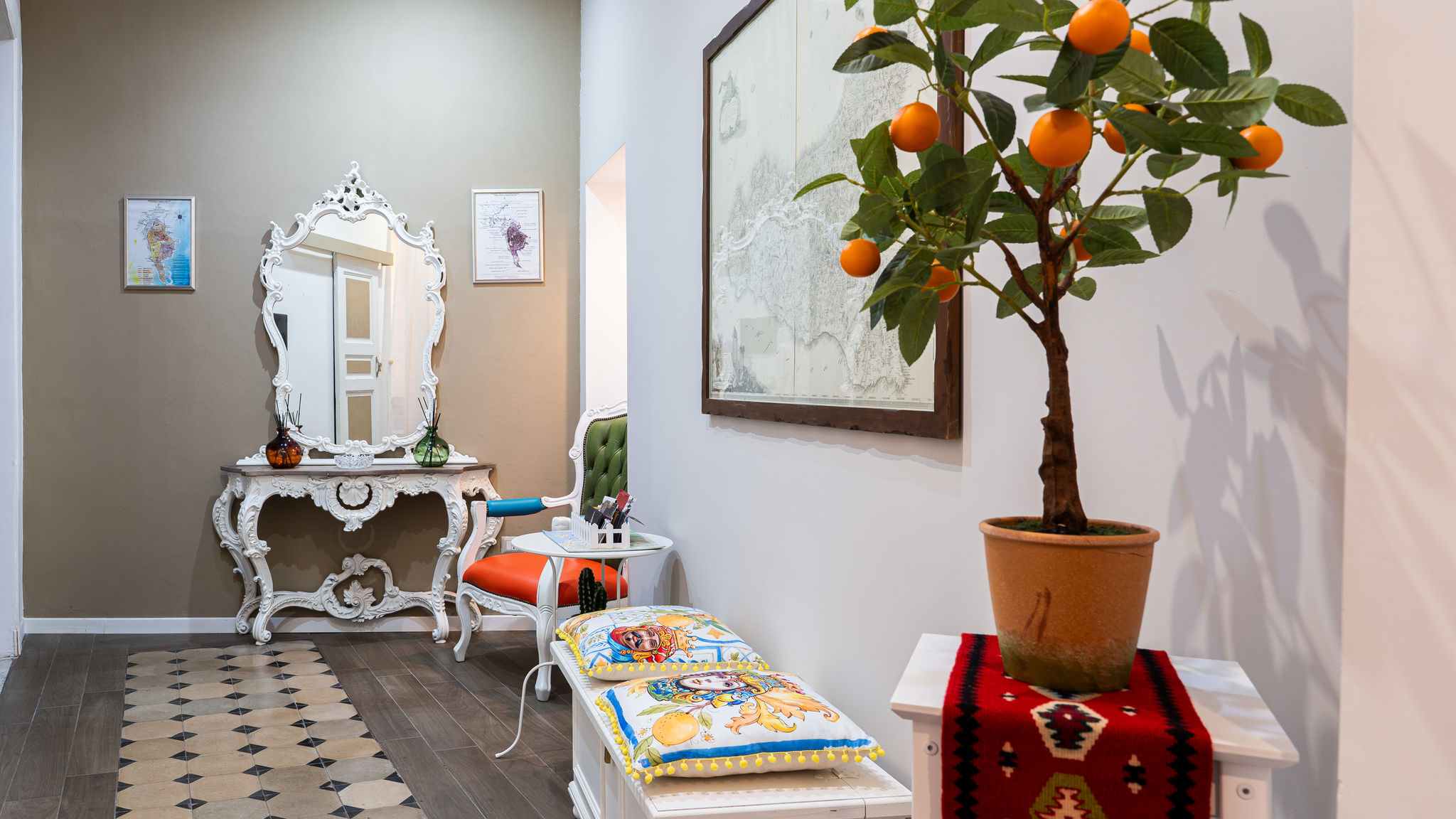 Italianway Siracusa Ortigia Sweet Home