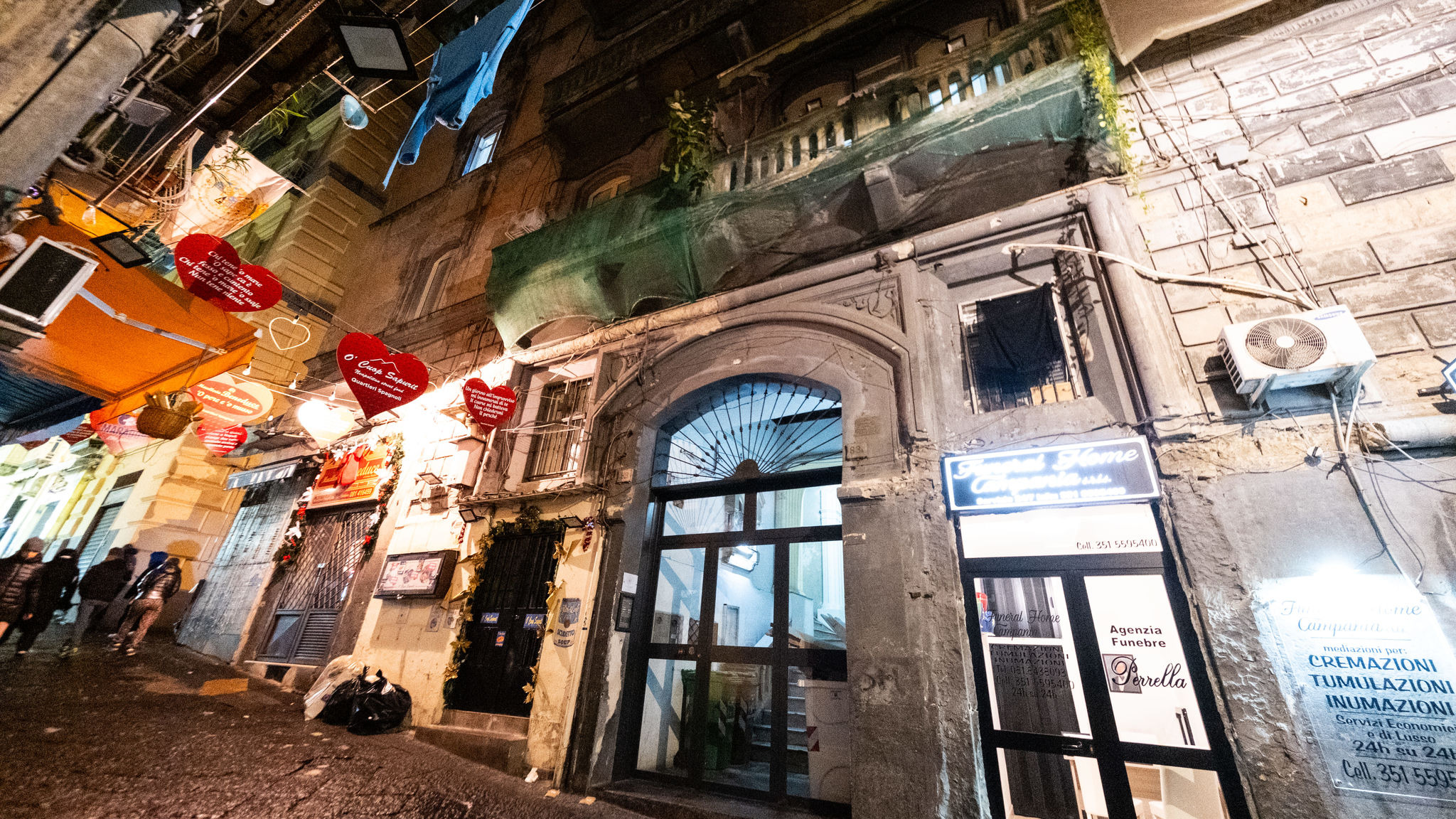 Italianway Napoli Casa De Deo - Camera Azzurra