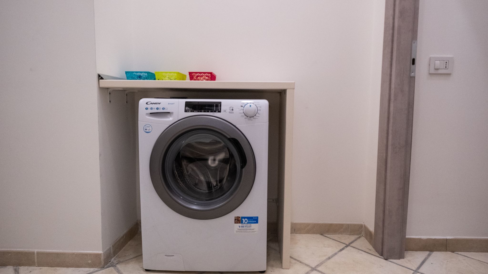 Italianway Napoli Casa De Deo - Camera Verde