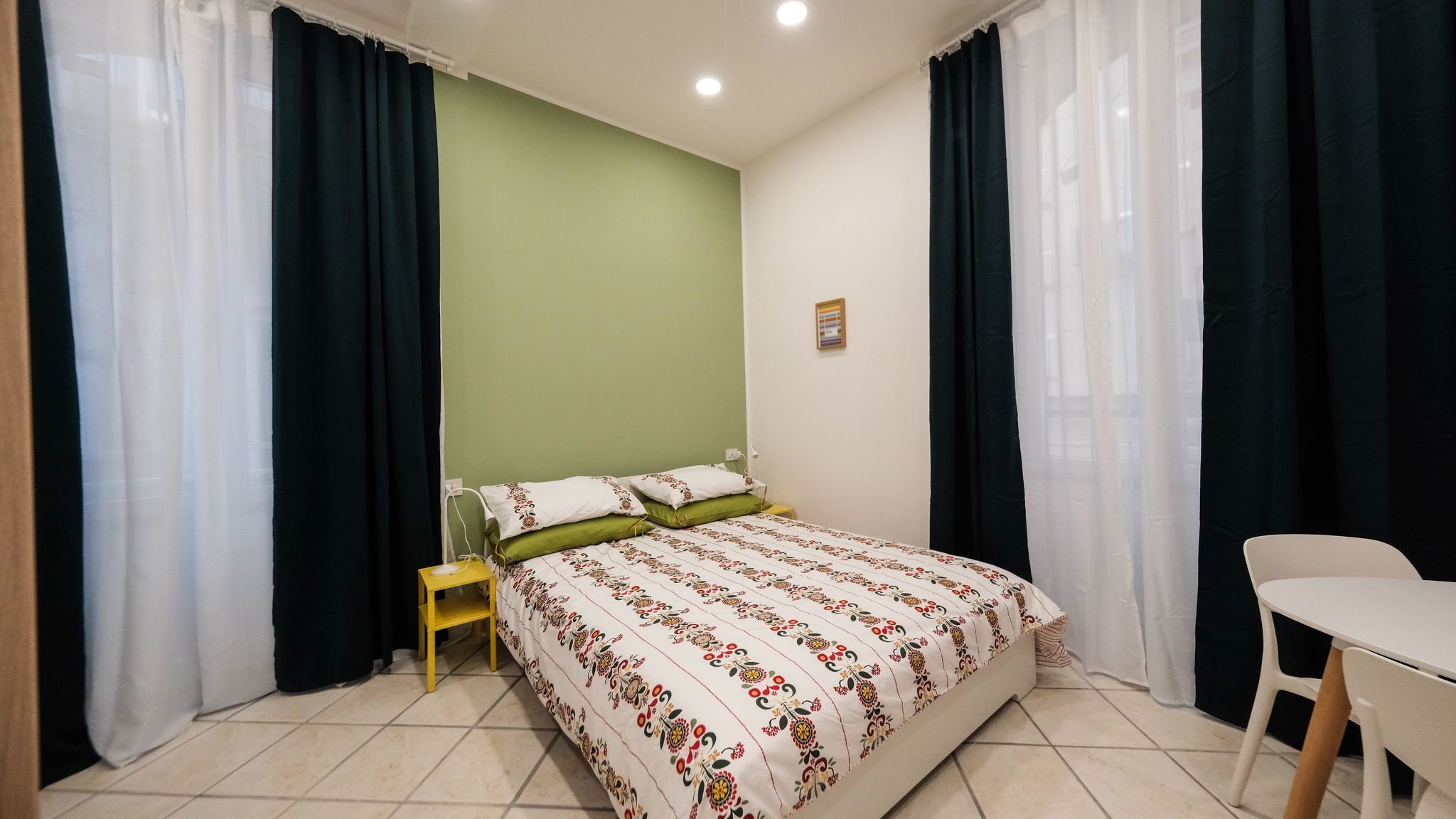 Italianway Napoli Casa De Deo - Camera Verde