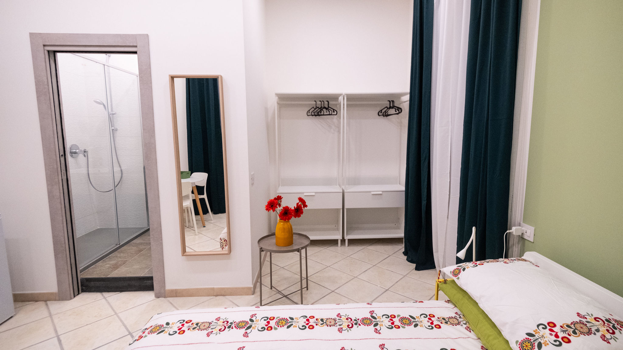 Italianway Napoli Casa De Deo - Camera Verde