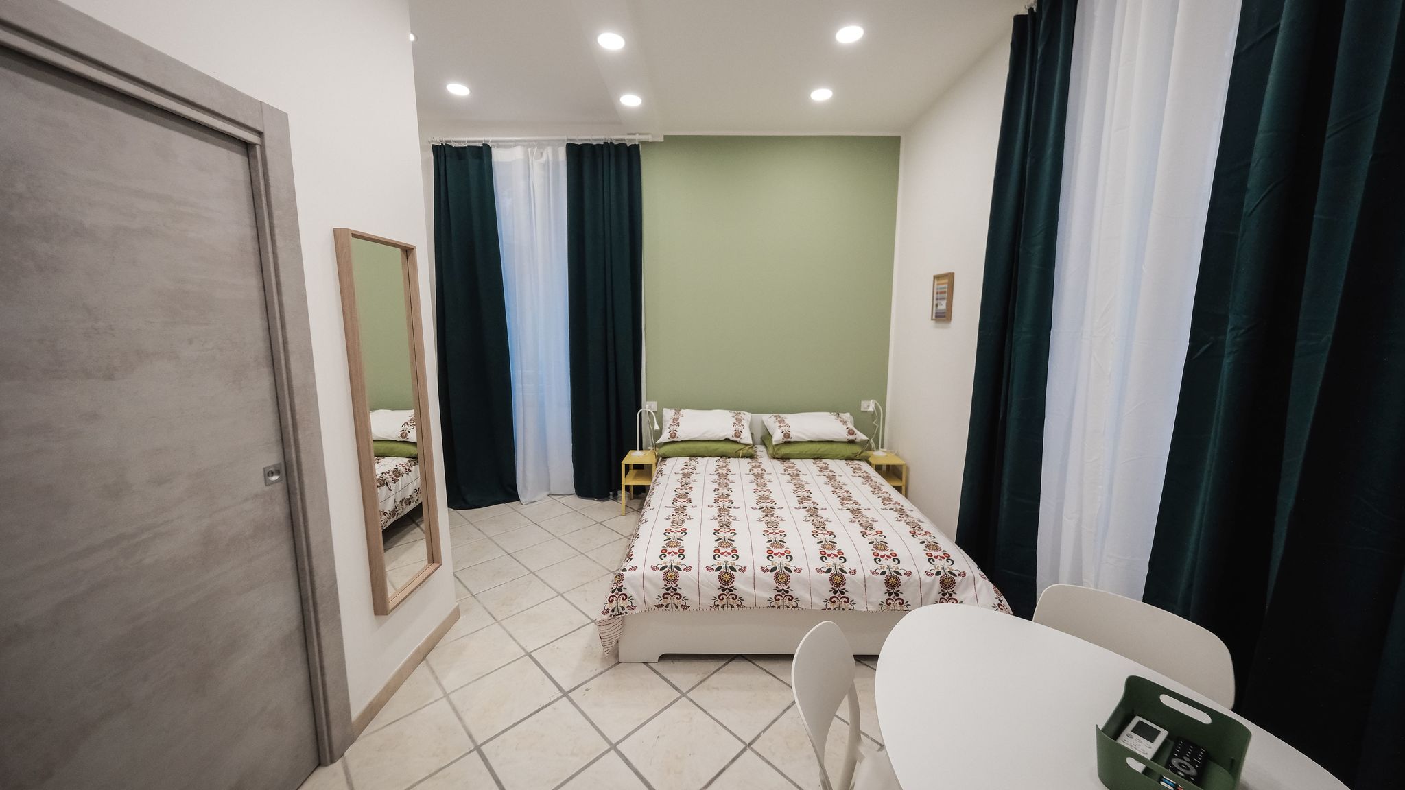 Italianway Napoli Casa De Deo - Camera Verde