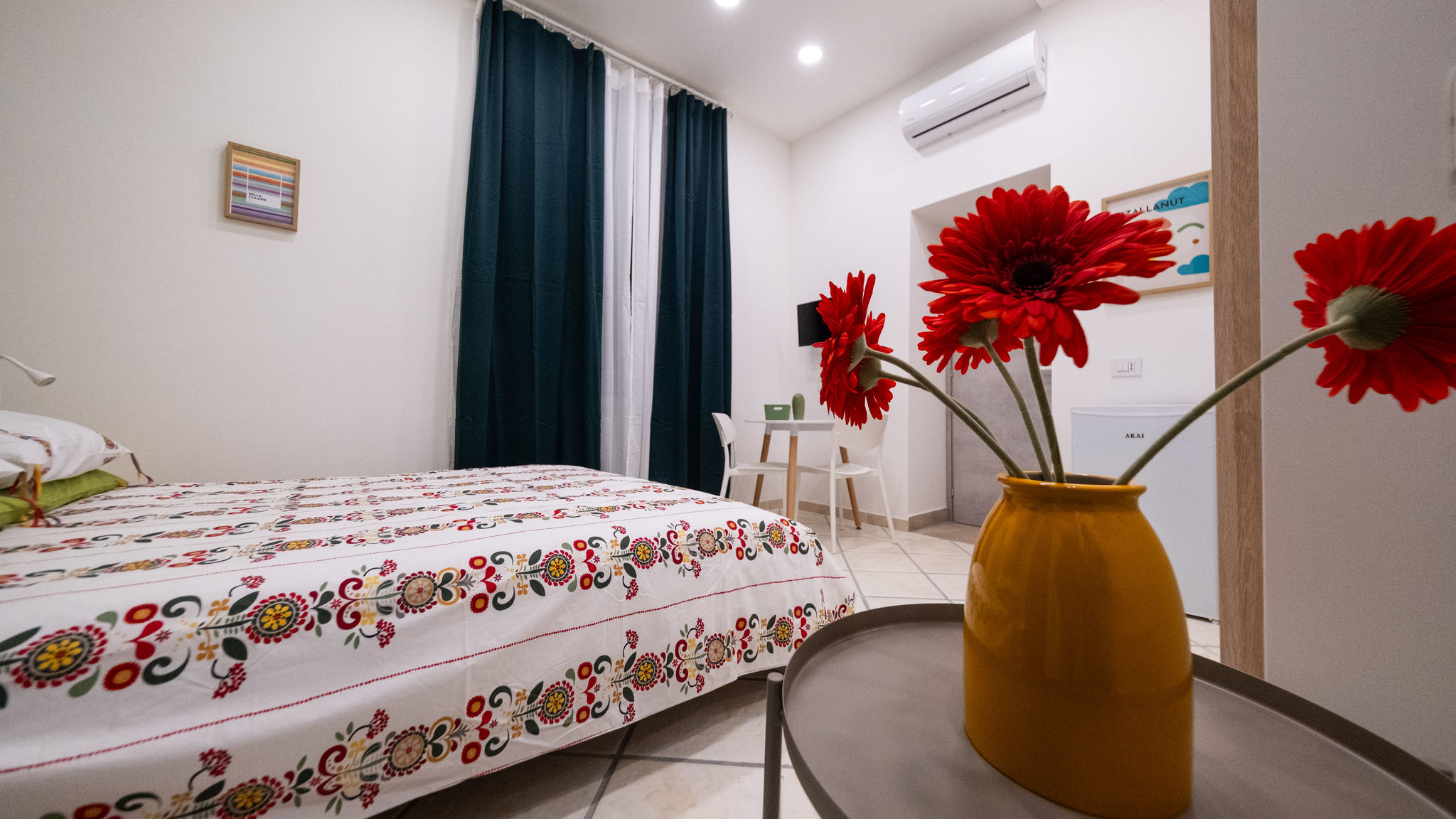 Italianway Napoli Casa De Deo - Camera Verde