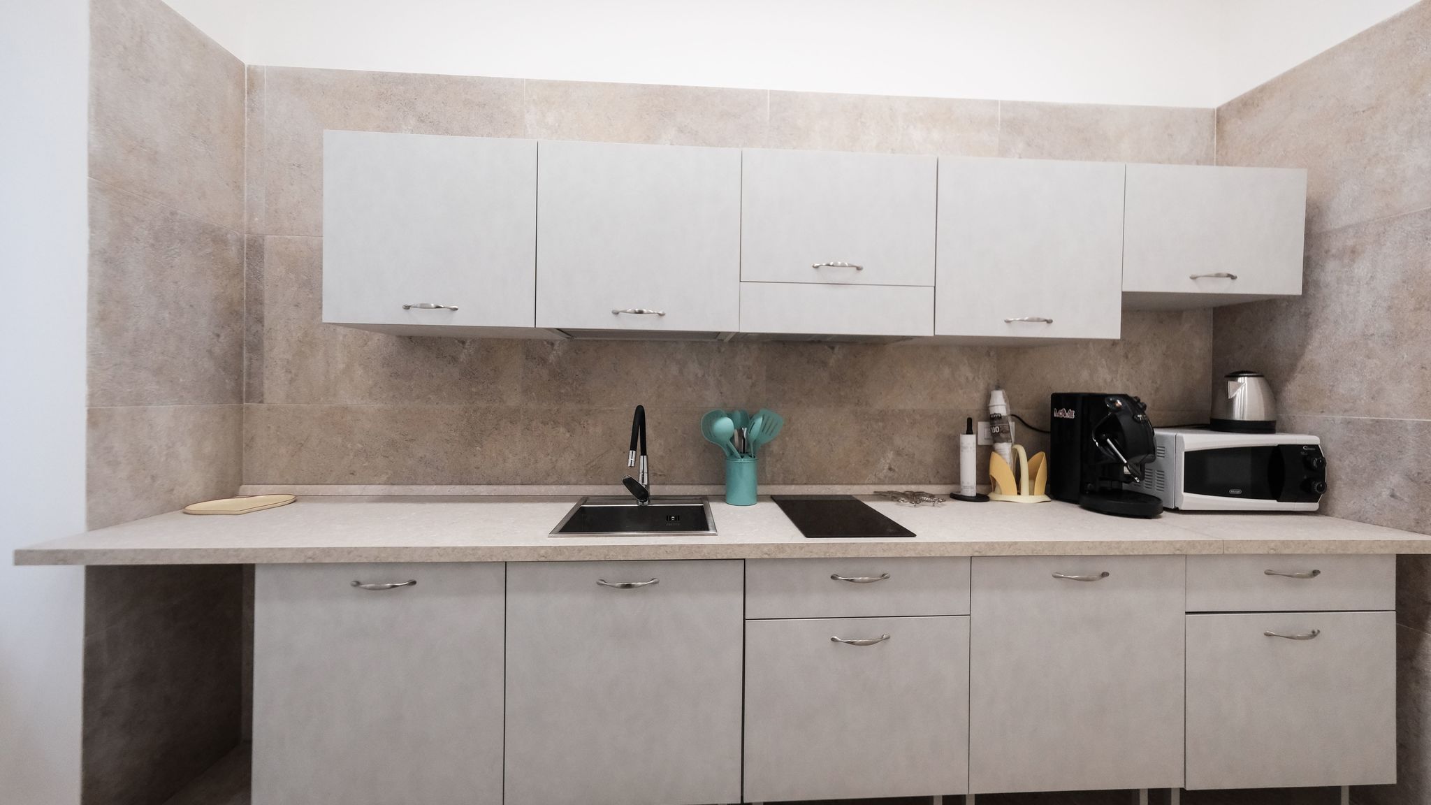 Italianway Napoli Casa De Deo - Camera Rosa