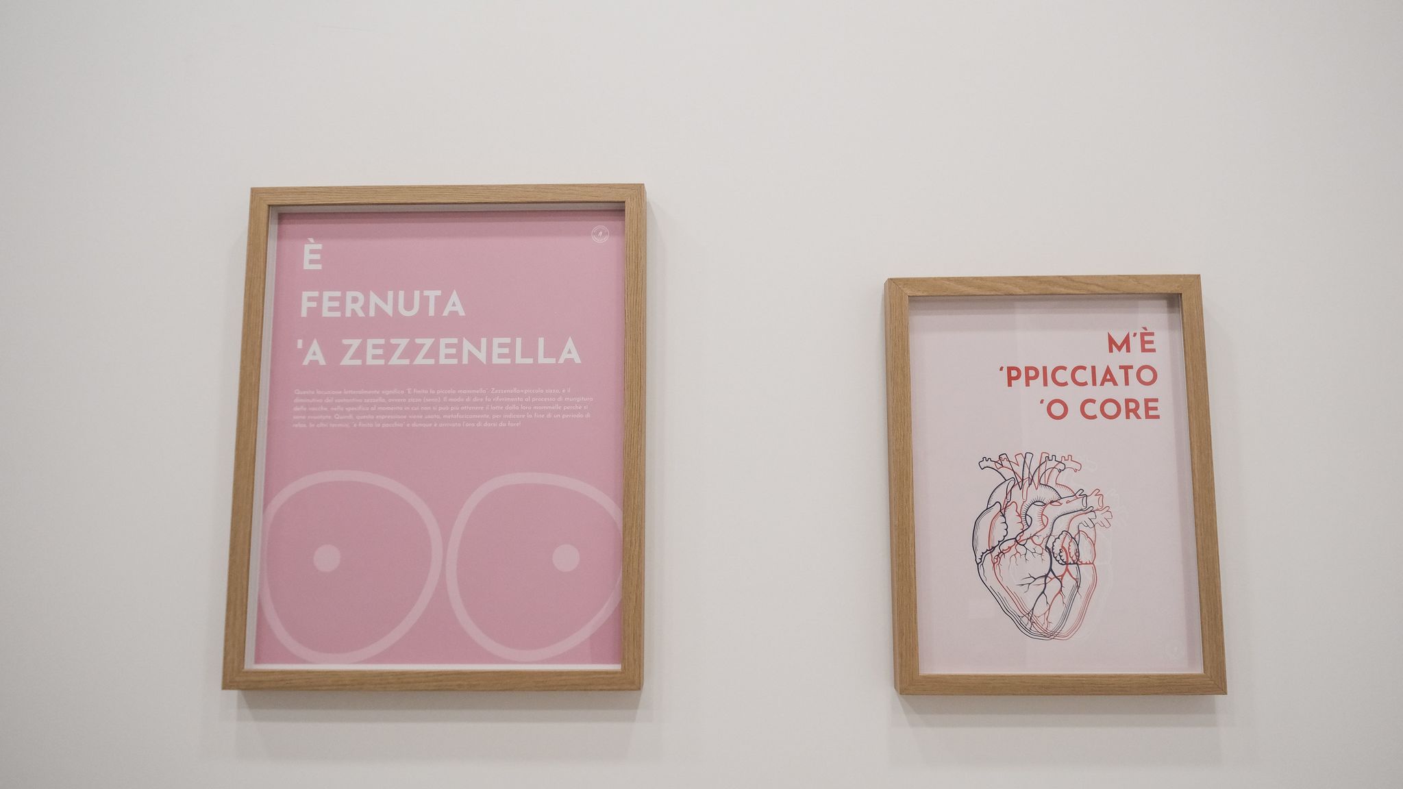 Italianway Napoli Casa De Deo - Camera Rosa